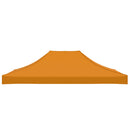 tag til festtelt 4x3 m 270 g/m² orange