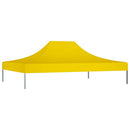 tag til festtelt 4x3 m 270 g/m² gul