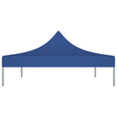 tag til festtelt 4,5x3 m 270 g/m² blå