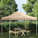 tag til festtelt 4,5x3 m 270 g/m² beige