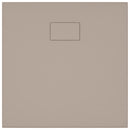 brusekar 80x80 cm SMC brun