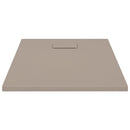 brusekar 90x70 cm SMC brun
