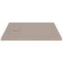 brusekar 90x80 cm SMC brun