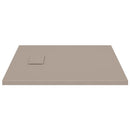 brusekar SMC 90x90 cm sort