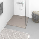 brusekar SMC 90x90 cm sort