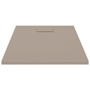 brusekar 100x70 cm SMC brun
