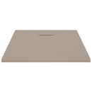brusekar SMC 100x80 cm sort