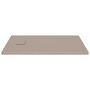 brusekar SMC 100x80 cm sort
