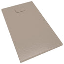 brusekar SMC 120x70 cm brun