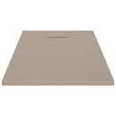 brusekar SMC 120x70 cm brun