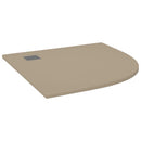 brusekar SMC 90x90 cm brun