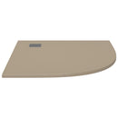 brusekar SMC 90x90 cm brun