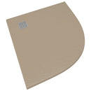 brusekar SMC 90x90 cm brun