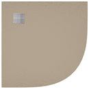 brusekar SMC 90x90 cm brun