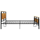 sengestel 200x200 cm metal