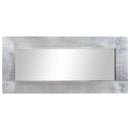 Aviator-spejl 110x50 cm metal