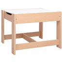 børnebord med 2 stole MDF
