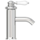 vandhane til badeværelseshåndvask 130x180 mm kromfinish