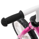 løbecykel 9,5" hjul pink