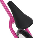 løbecykel 9,5" hjul pink