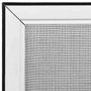 udvideligt insektnet til vinduer (75-143)x50 cm hvid