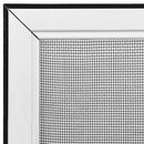 udvideligt insektnet til vinduer (100-193)x75 cm hvid