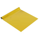 selvklæbende folie til møbler 500x90 cm PVC gylden højglans