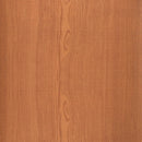 selvklæbende dørfolie 4 stk. 210x90 cm PVC lyst egetræ