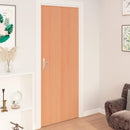 selvklæbende møbelfolie 2 stk. 500x90 cm PVC japansk egetræ