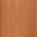 selvklæbende møbelfolie 2 stk. 500x90 cm PVC lyst egetræ