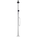 havebruser 215 cm aluminium