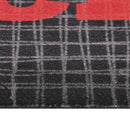 vaskbar køkkenmåtte 60x300 cm Hot & Spicy-tryk