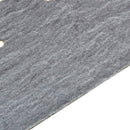 vaskbar køkkenmåtte 60x300 cm chili