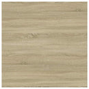 boghylder 4 stk. 40x40x1,5 cm konstrueret træ sonoma-eg