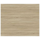 boghylder 8 stk. 60x50x1,5 cm spånplade sonoma-eg