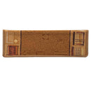 15 stk. trappemåtter 65x21x4 cm selvklæbende beige