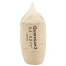 filtersand 25 kg 0,4-0,8 mm