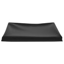 bassinfolie 2x2 m PVC 0,5 mm sort