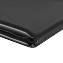 bassinfolie 2x6 m PVC 0,5 mm sort