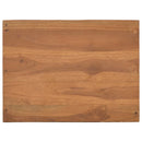 opbevaringsskab 40x30x76 cm massivt teaktræ