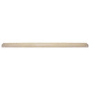 bordplade Ø50x2,5 cm marmor cremefarvet