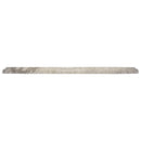 bordplade Ø50x2,5 cm marmor grå