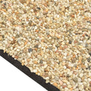 stenfolie 150x60 cm naturligt sand