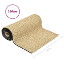 stenfolie 150x60 cm naturligt sand