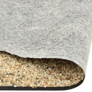 stenfolie 500x60 cm naturligt sand