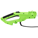 2-i-1 kædesav/hækkeklipper med teleskopstang 25/41 cm 710/550 W