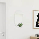 spejl 60x30 cm glas