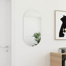 spejl 80x40 cm glas