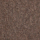 trappemåtter 10 stk. 56x17x3 cm kaffebrune halvrund