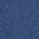 trappemåtter 10 stk. 56x17x3 cm blå halvrund